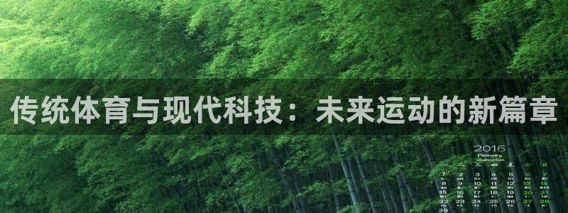 米兰体育官方正版app代理:传统体育与现代科技:未来运动的新